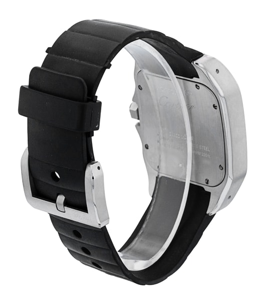 Cartier Santos 100 W20121U2